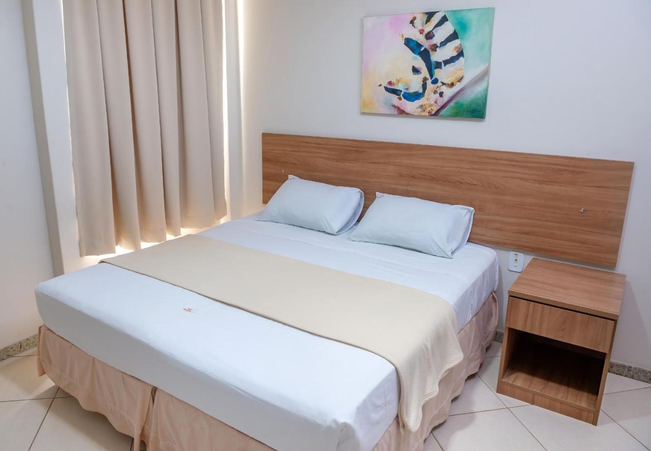 Hotel Qualitysul Teixeira de Freitas Exteriör bild