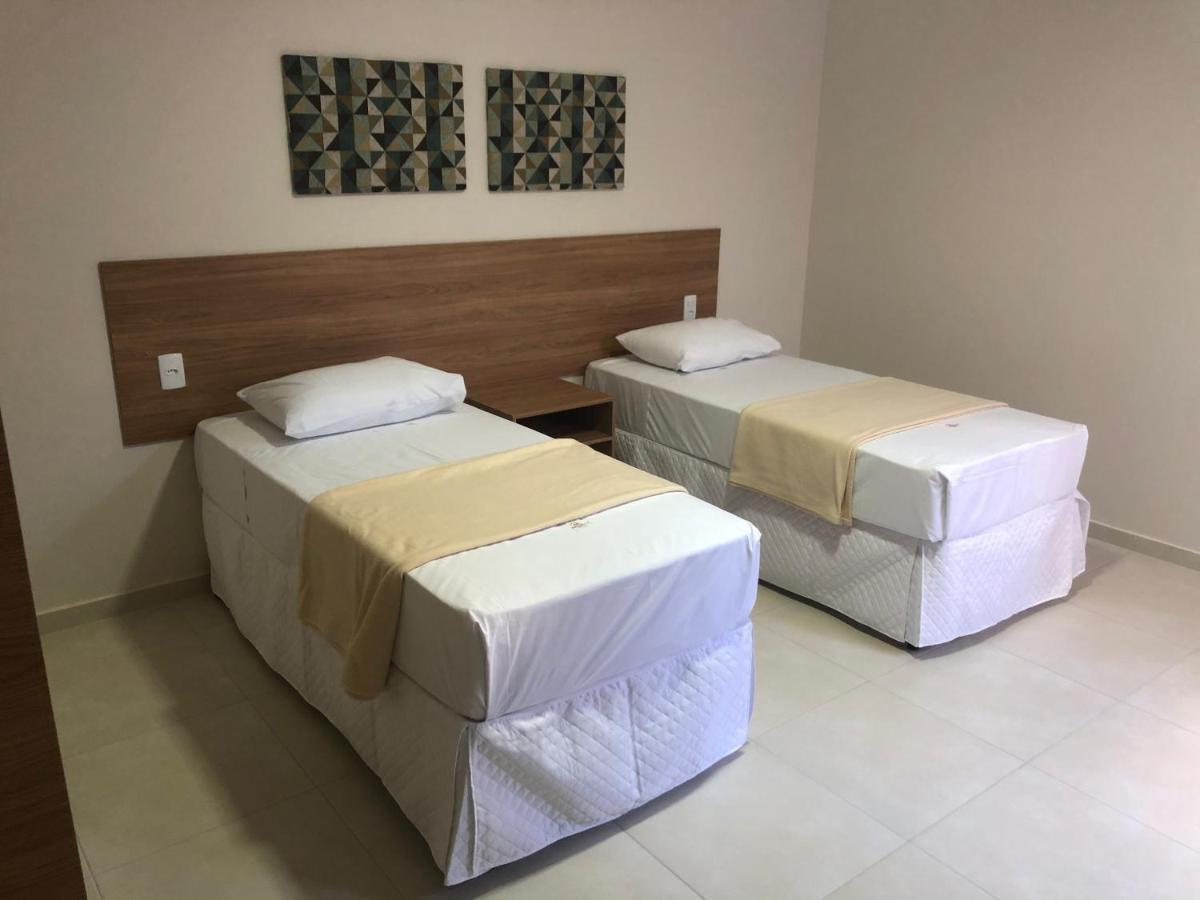 Hotel Qualitysul Teixeira de Freitas Exteriör bild