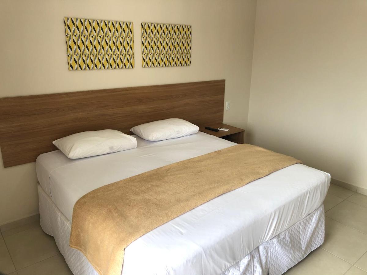 Hotel Qualitysul Teixeira de Freitas Exteriör bild