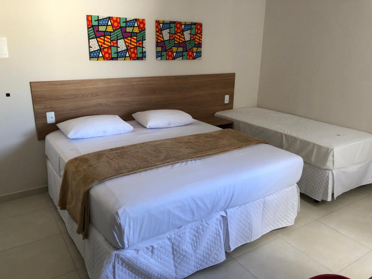 Hotel Qualitysul Teixeira de Freitas Exteriör bild